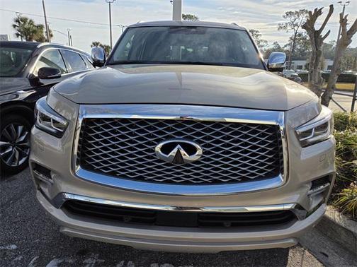 2018 INFINITI QX80 Base