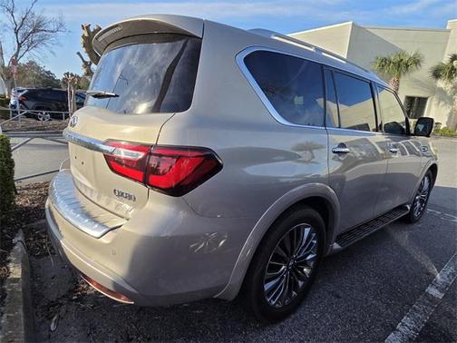 2018 INFINITI QX80 Base
