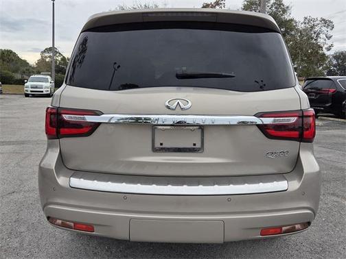 2018 INFINITI QX80 Base