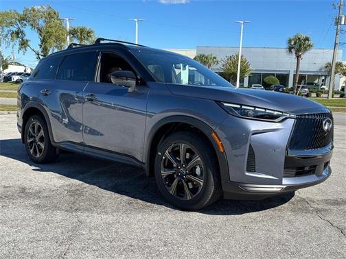 2026 INFINITI QX60 AUTOGRAPH