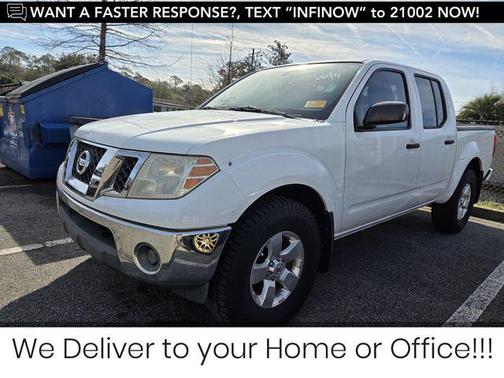 2010 Nissan Frontier SE