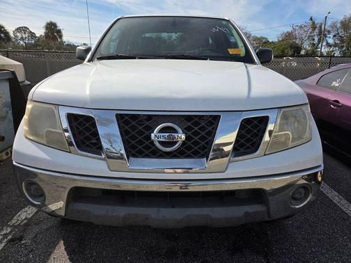 2010 Nissan Frontier SE
