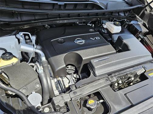 2024 Nissan Murano Platinum Intelligent AWD