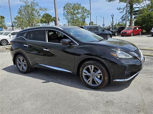 2024 Nissan Murano Platinum Intelligent AWD