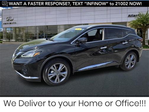 2024 Nissan Murano Platinum Intelligent AWD
