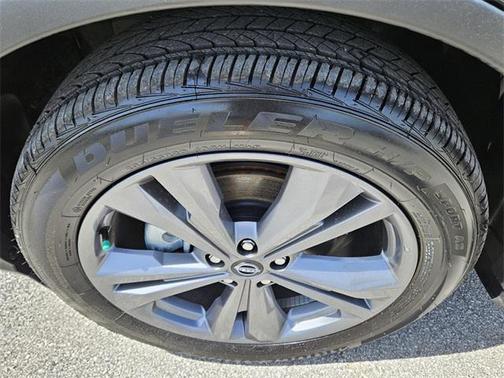 2024 Nissan Murano Platinum Intelligent AWD