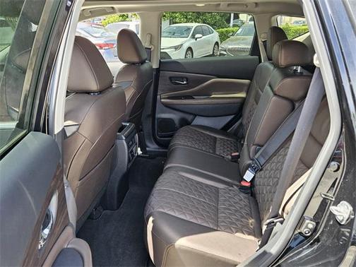 2024 Nissan Murano Platinum Intelligent AWD