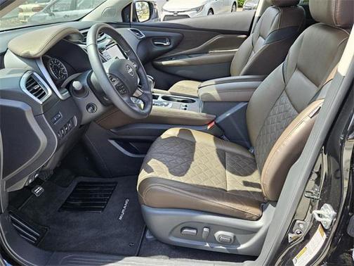 2024 Nissan Murano Platinum Intelligent AWD