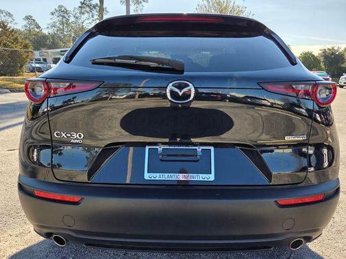 Jet Black Mica 2024 Mazda CX-30 2.5 S Select Sport