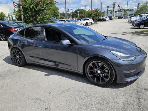 2019 Tesla Model 3 Performance