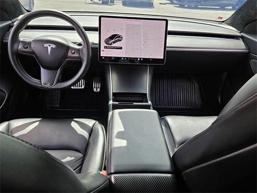 2019 Tesla Model 3 Performance
