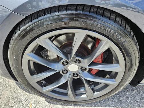 2019 Tesla Model 3 Performance