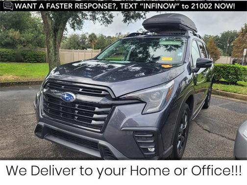 2023 Subaru Ascent Onyx Edition 7-Passenger