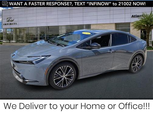 2024 Toyota Prius XLE