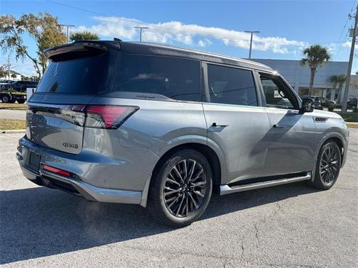 2026 INFINITI QX80 AUTOGRAPH AWD