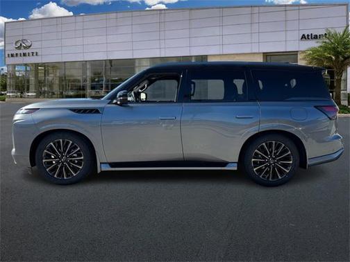 2026 INFINITI QX80 AUTOGRAPH AWD
