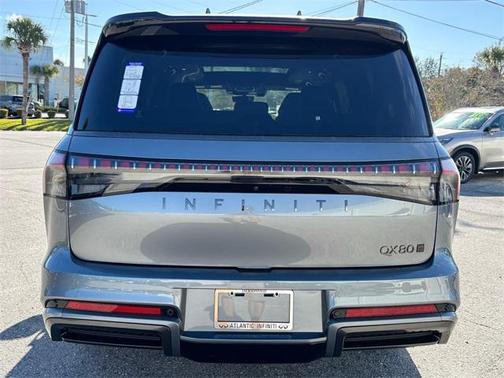 2026 INFINITI QX80 AUTOGRAPH AWD
