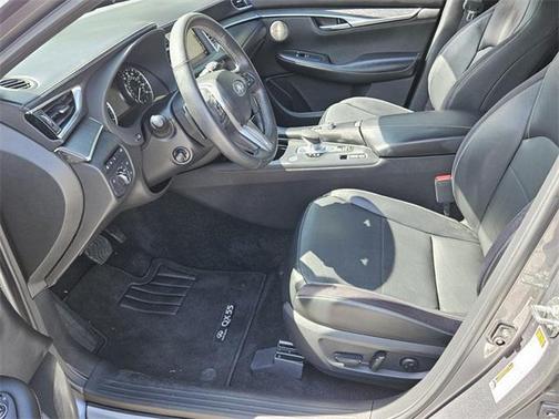 2023 INFINITI QX55 SENSORY