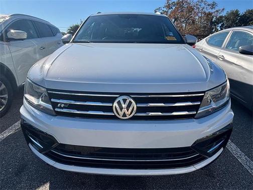 2018 Volkswagen Tiguan 2.0T SEL
