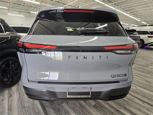 2026 INFINITI QX60 Base