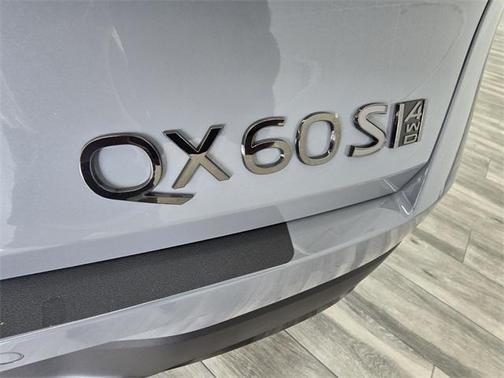 2026 INFINITI QX60 Base