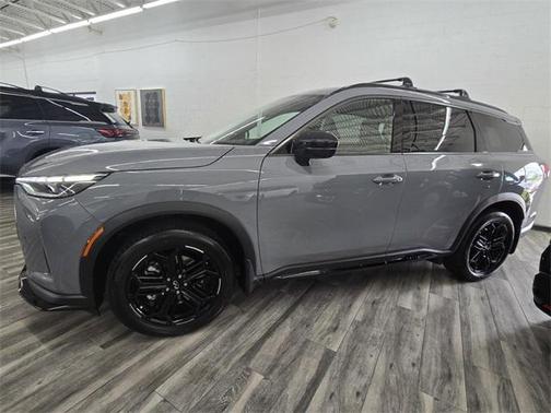 2026 INFINITI QX60 Base