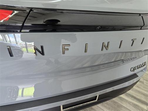 2026 INFINITI QX60 Base