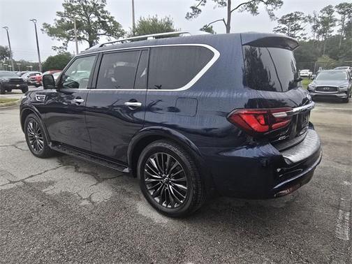 2023 INFINITI QX80 SENSORY AWD