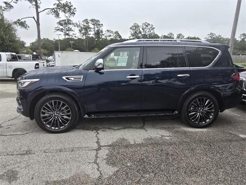 2023 INFINITI QX80 SENSORY AWD