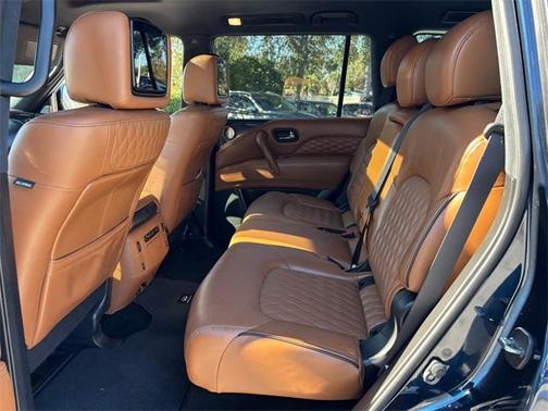 2023 INFINITI QX80 SENSORY AWD