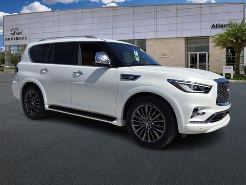 2023 INFINITI QX80 SENSORY AWD