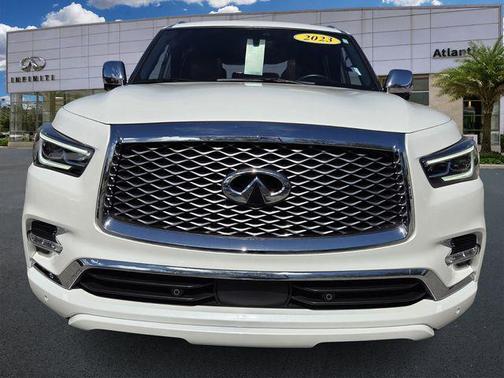 2023 INFINITI QX80 SENSORY AWD