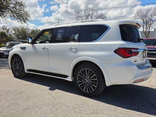 2023 INFINITI QX80 SENSORY AWD
