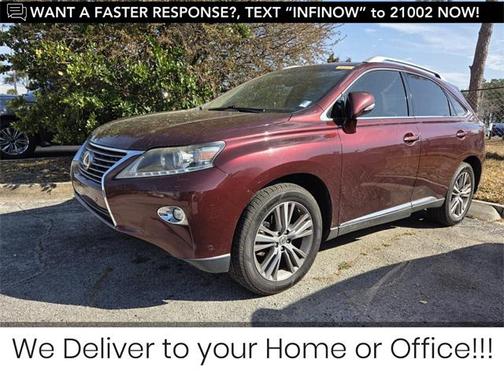 2015 Lexus RX 350 Base