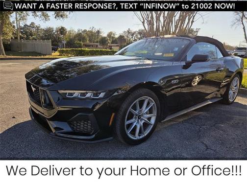 2024 Ford Mustang GT Premium