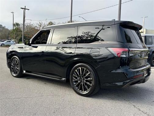 2025 INFINITI QX80 AUTOGRAPH AWD