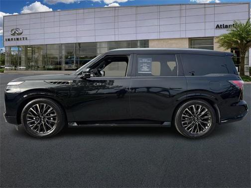 2025 INFINITI QX80 AUTOGRAPH AWD
