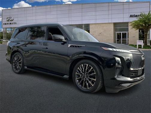 2025 INFINITI QX80 AUTOGRAPH AWD