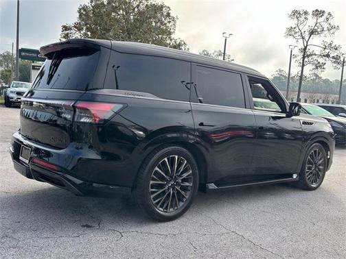 2025 INFINITI QX80 AUTOGRAPH AWD