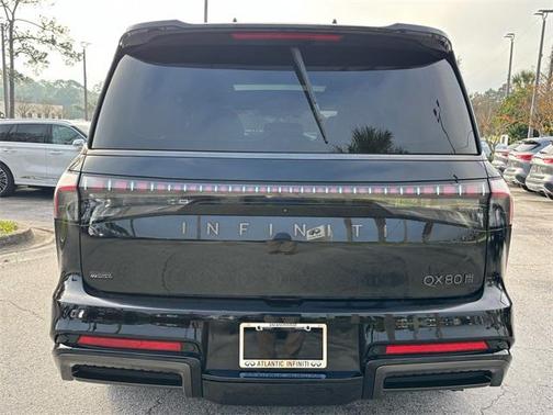 2025 INFINITI QX80 AUTOGRAPH AWD