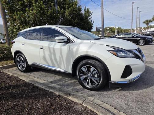 2020 Nissan Murano S FWD