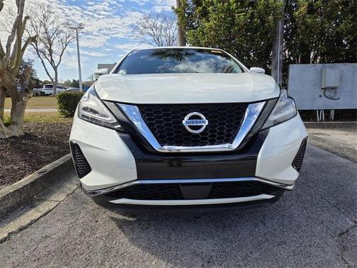 2020 Nissan Murano S FWD