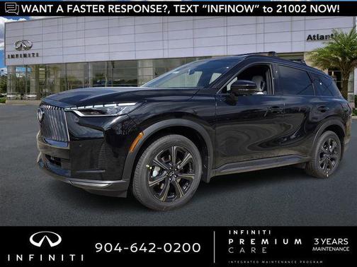 2026 INFINITI QX60 AUTOGRAPH