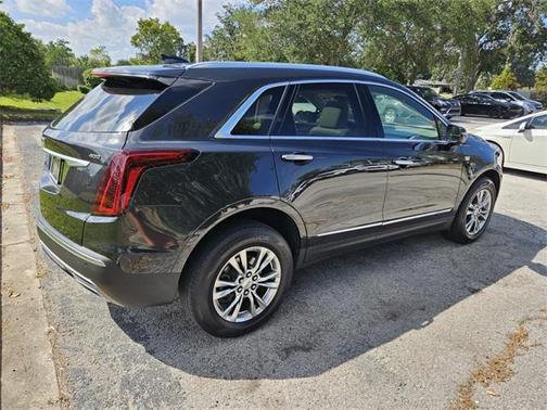 2020 Cadillac XT5 Premium Luxury