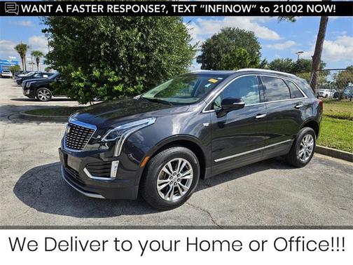 2020 Cadillac XT5 Premium Luxury