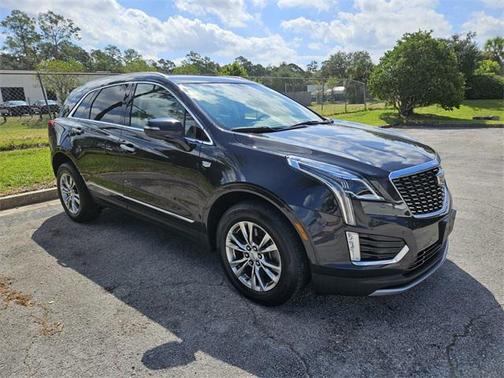 2020 Cadillac XT5 Premium Luxury