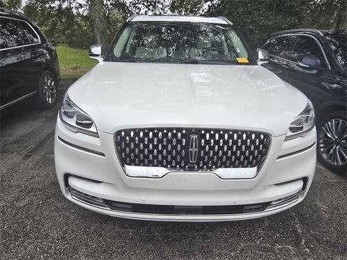 2022 Lincoln Aviator Black Label AWD