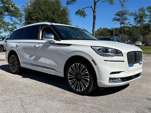 2022 Lincoln Aviator Black Label AWD