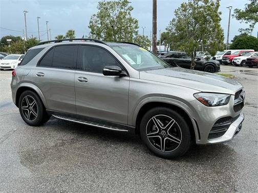 2022 Mercedes-Benz GLE 350 4MATIC