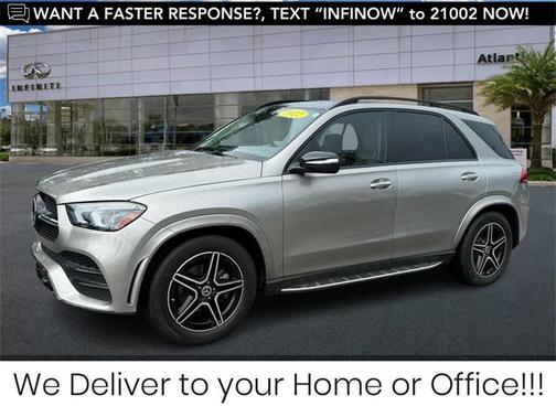 2022 Mercedes-Benz GLE 350 4MATIC